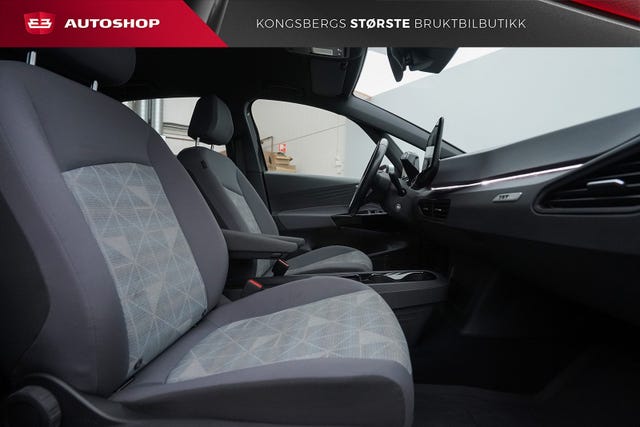 2021 VOLKSWAGEN ID.3 - 16