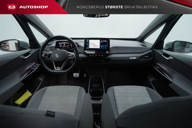 2021 VOLKSWAGEN ID.3 - 14