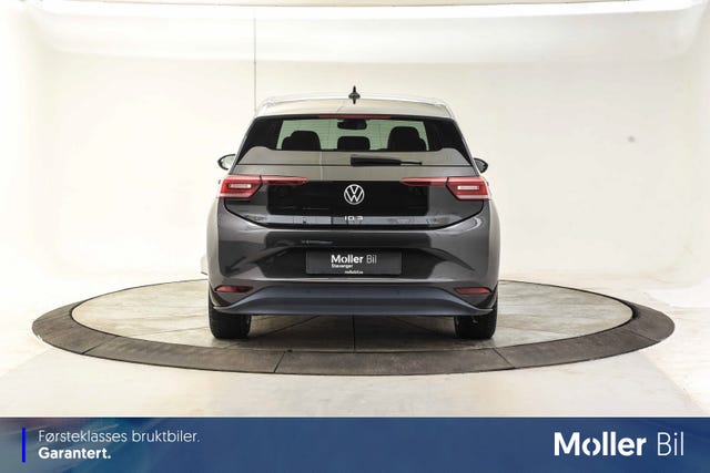 WVWZZZE1ZMP008986 2021 VOLKSWAGEN ID.3-3