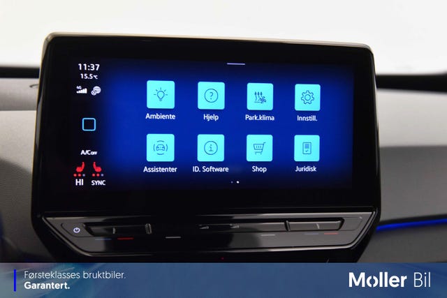 2021 VOLKSWAGEN ID.3 - 14