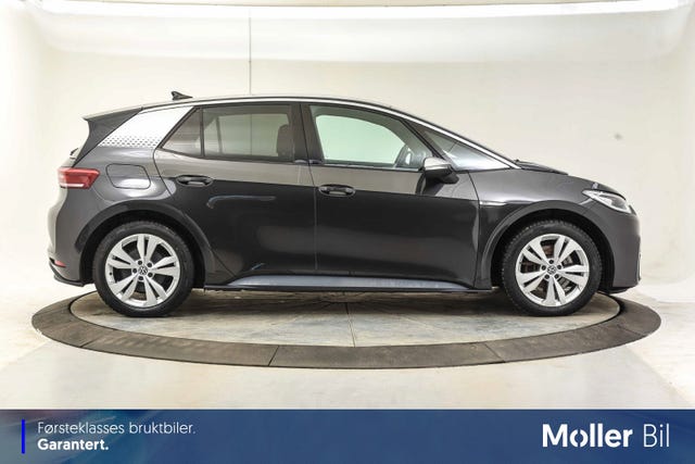 WVWZZZE1ZMP008986 2021 VOLKSWAGEN ID.3-5