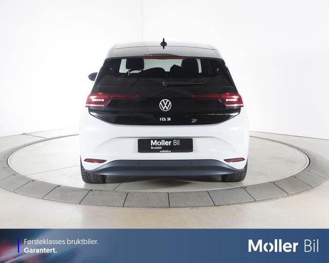 WVWZZZE1ZMP015715 2021 VOLKSWAGEN ID.3-3