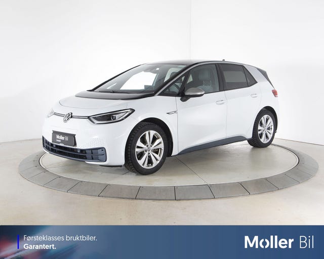 WVWZZZE1ZMP015715 2021 VOLKSWAGEN ID.3-0