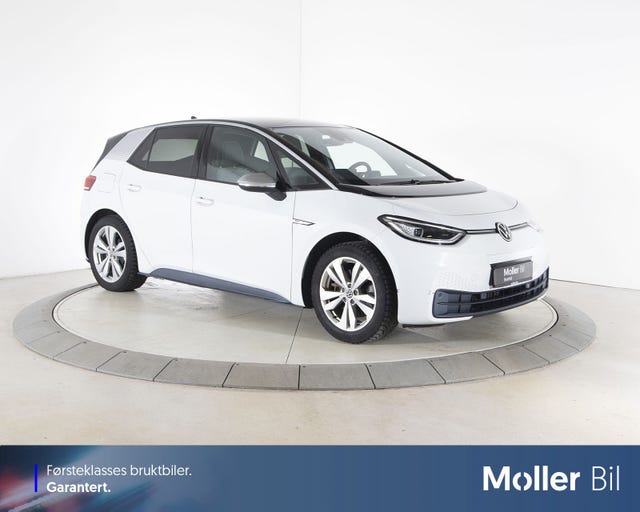 WVWZZZE1ZMP015715 2021 VOLKSWAGEN ID.3-1