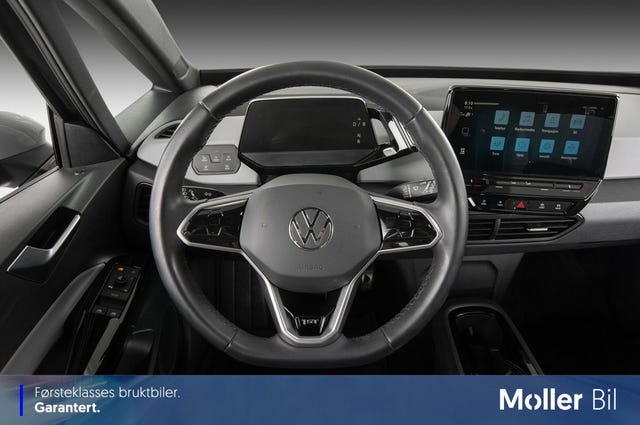 2021 VOLKSWAGEN ID.3 - 9