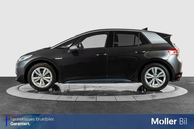 WVWZZZE1ZMP005881 2021 VOLKSWAGEN ID.3-1