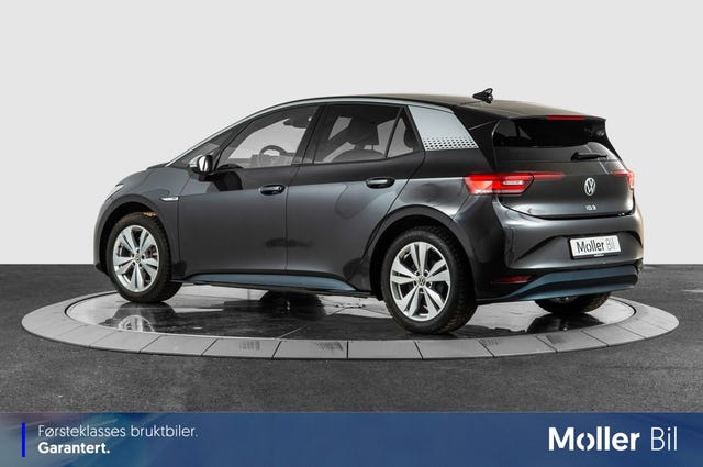 WVWZZZE1ZMP005881 2021 VOLKSWAGEN ID.3-2