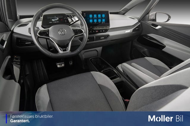 2021 VOLKSWAGEN ID.3 - 16