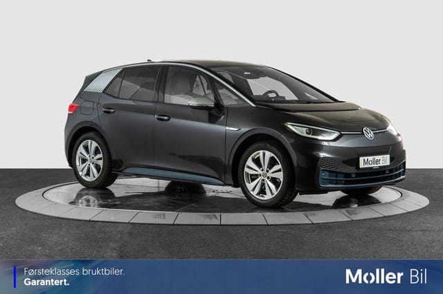 2021 VOLKSWAGEN ID.3 - 7