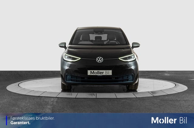 2021 VOLKSWAGEN ID.3 - 8