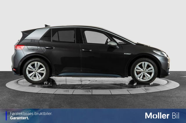 WVWZZZE1ZMP005881 2021 VOLKSWAGEN ID.3-5