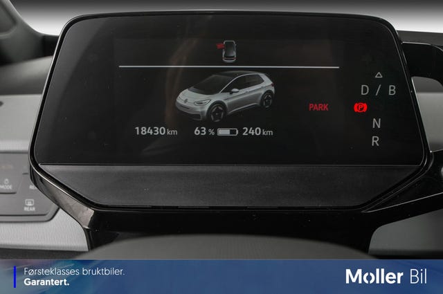 2021 VOLKSWAGEN ID.3 - 10