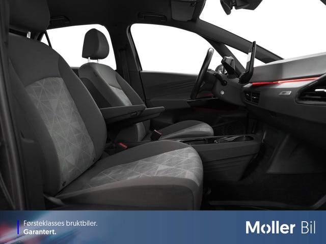 2021 VOLKSWAGEN ID.3 - 18