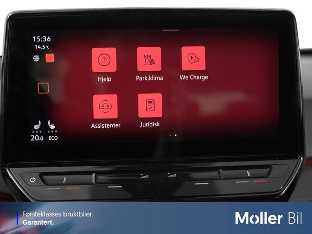 2021 VOLKSWAGEN ID.3 - 21