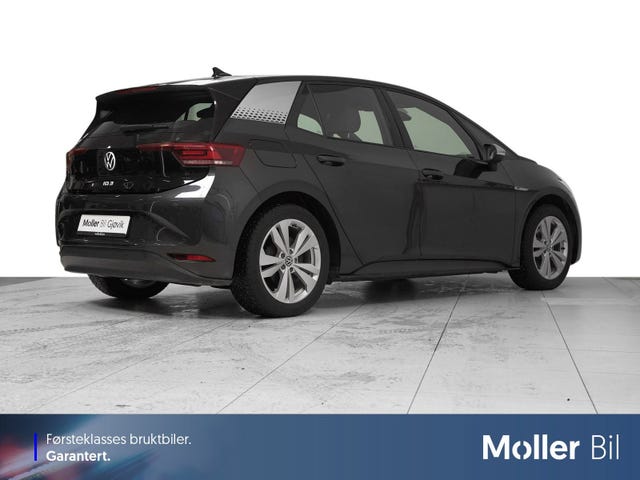 WVWZZZE1ZMP013242 2021 VOLKSWAGEN ID.3-1