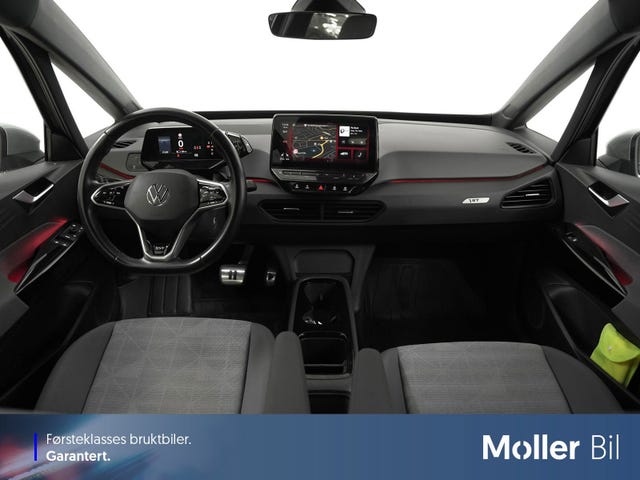 2021 VOLKSWAGEN ID.3 - 10