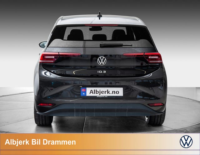 2021 VOLKSWAGEN ID.3 - 9