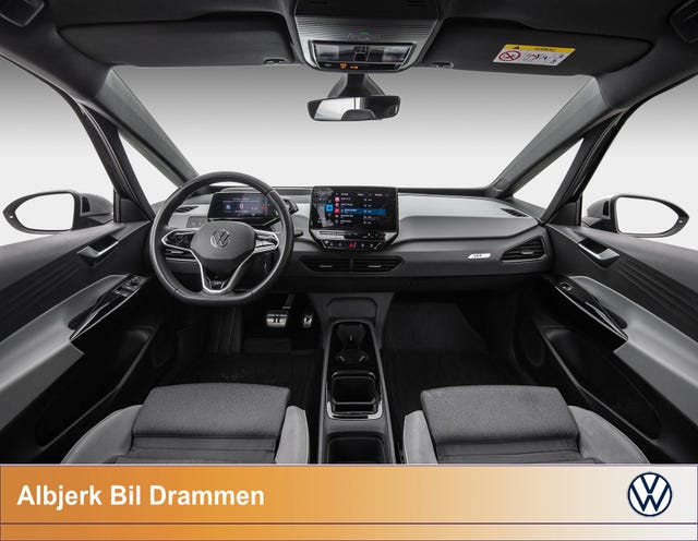2021 VOLKSWAGEN ID.3 - 24