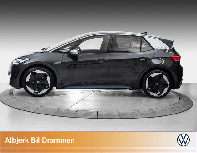 2021 VOLKSWAGEN ID.3 - 11