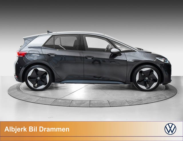 WVWZZZE1ZMP012667 2021 VOLKSWAGEN ID.3-4