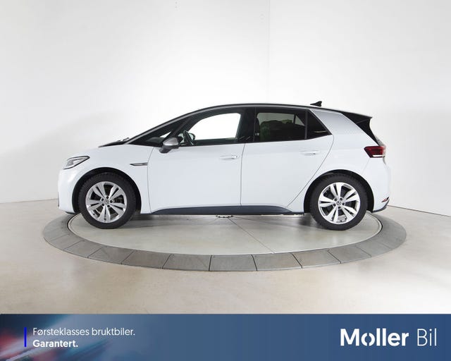 WVWZZZE1ZMP012501 2021 VOLKSWAGEN ID.3-5