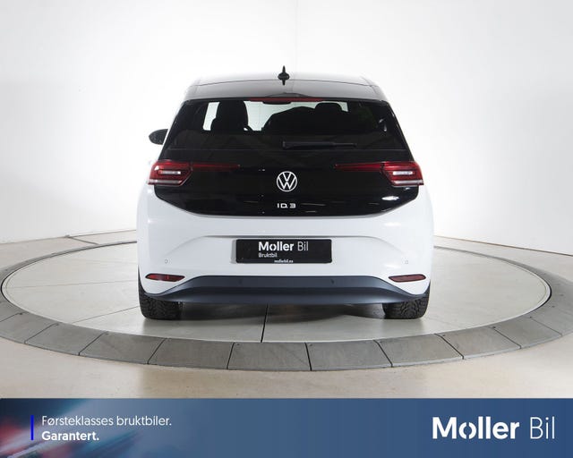 WVWZZZE1ZMP012501 2021 VOLKSWAGEN ID.3-3