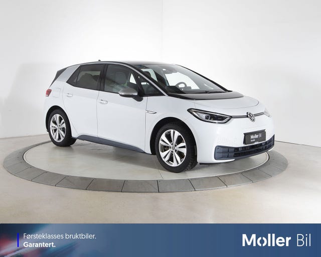 WVWZZZE1ZMP012501 2021 VOLKSWAGEN ID.3-1