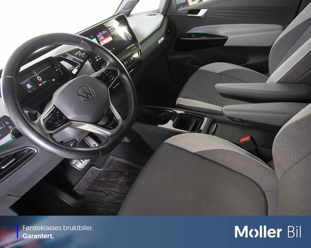 2021 VOLKSWAGEN ID.3 - 8