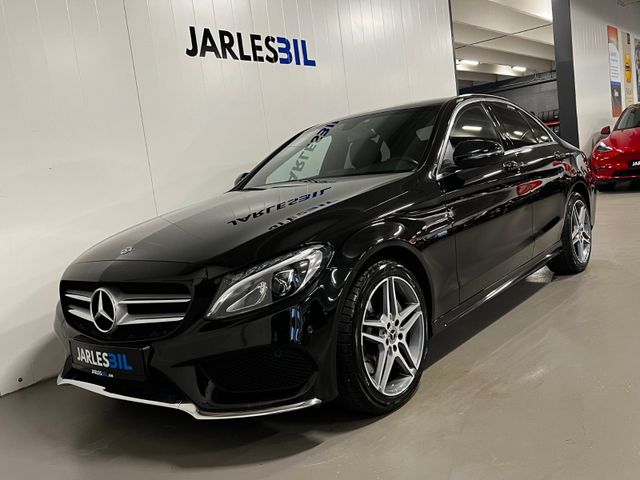 2018 MERCEDES-BENZ C-KLASSE - 12