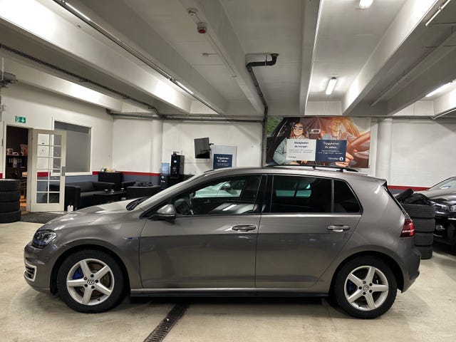 2015 VOLKSWAGEN GOLF - 10
