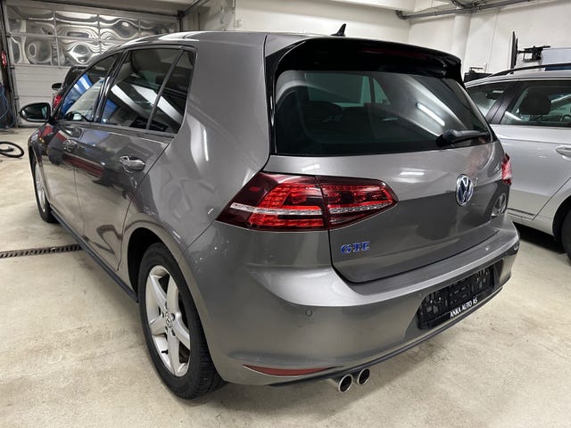 2015 VOLKSWAGEN GOLF - 9