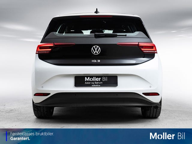 WVWZZZE1ZMP006751 2021 VOLKSWAGEN ID.3-5