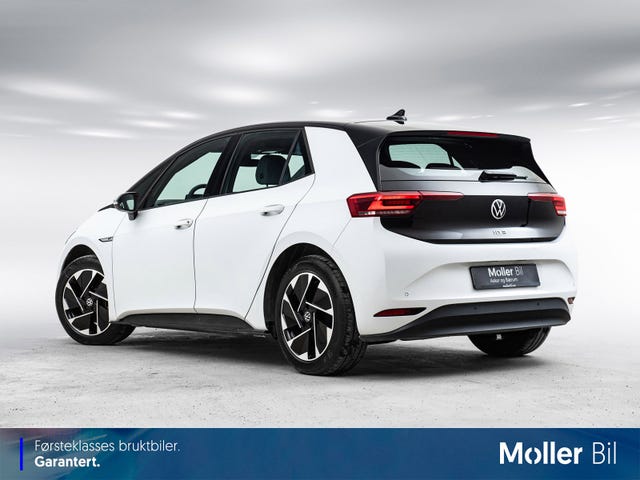 WVWZZZE1ZMP006751 2021 VOLKSWAGEN ID.3-1