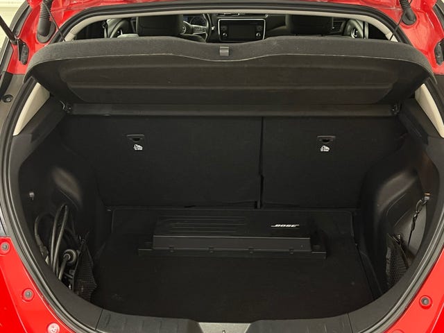 2019 NISSAN LEAF - 40