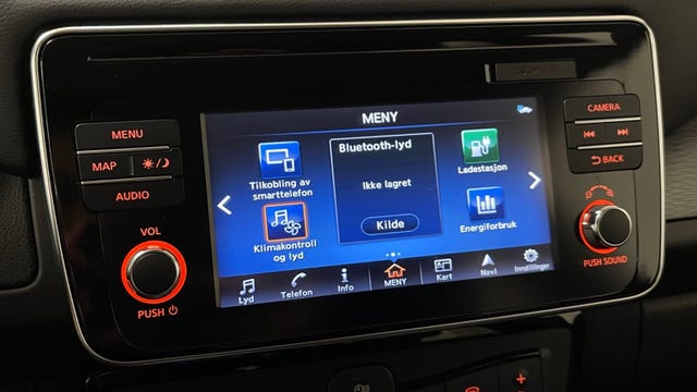 2019 NISSAN LEAF - 30