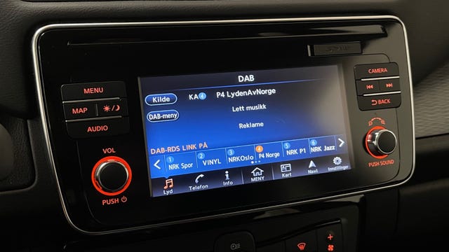 2019 NISSAN LEAF - 29