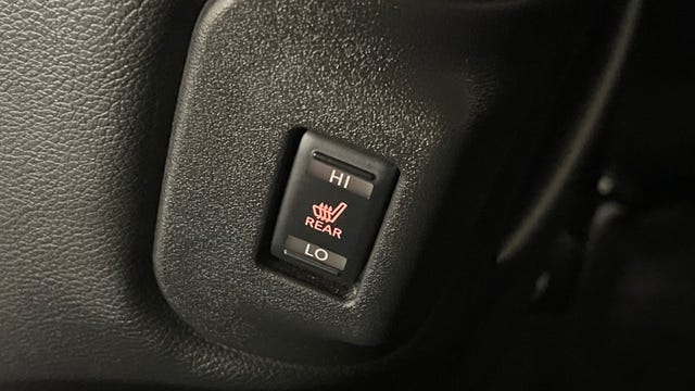 2019 NISSAN LEAF - 38