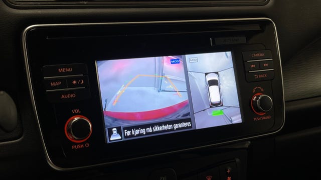 2019 NISSAN LEAF - 34