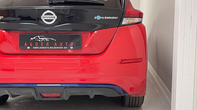 2019 NISSAN LEAF - 15