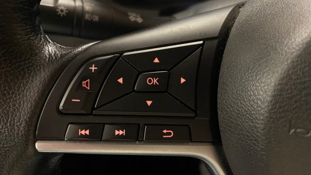 2019 NISSAN LEAF - 36