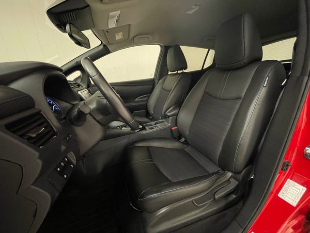 2019 NISSAN LEAF - 20