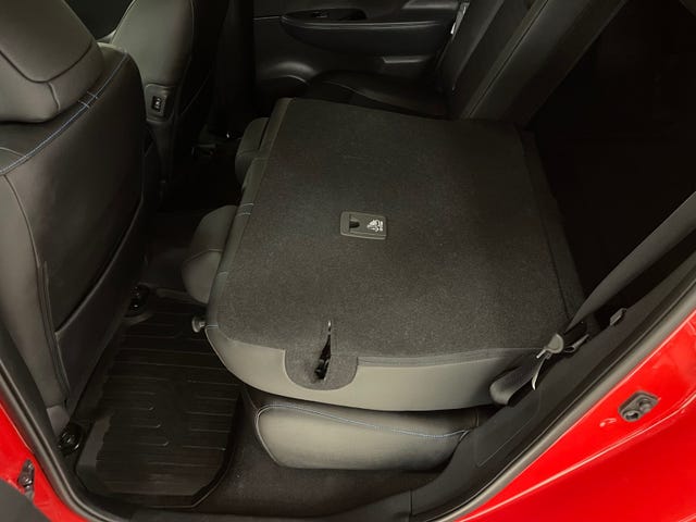 2019 NISSAN LEAF - 22
