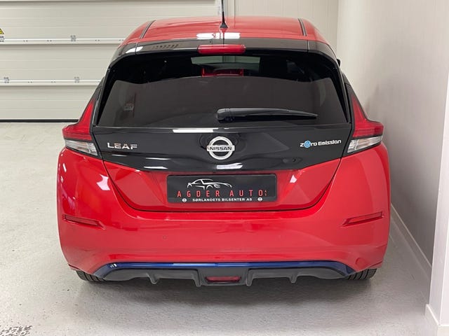 2019 NISSAN LEAF - 14