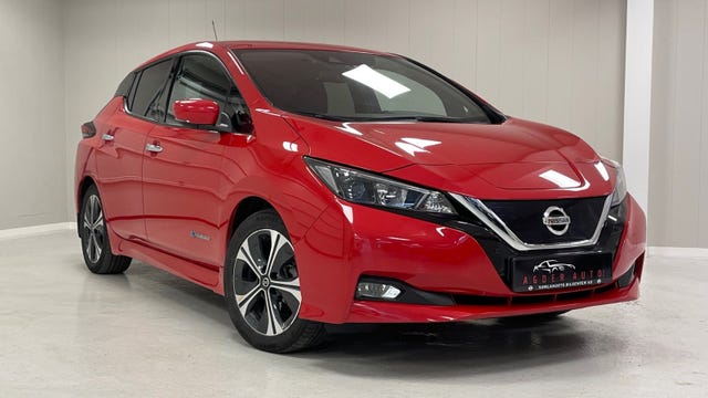 SJNFAAZE1U0041515 2019 NISSAN LEAF-2