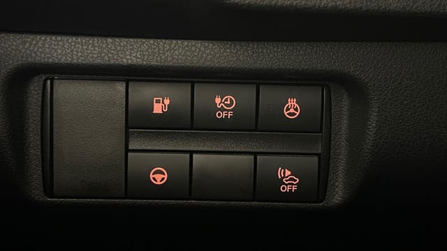 2019 NISSAN LEAF - 39