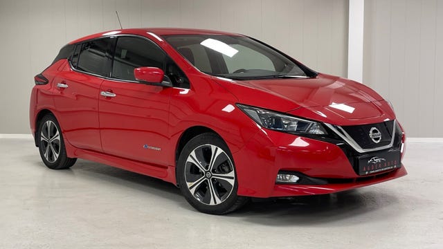 SJNFAAZE1U0041515 2019 NISSAN LEAF-1
