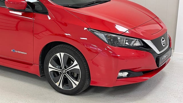 SJNFAAZE1U0041515 2019 NISSAN LEAF-5