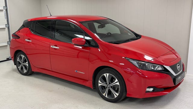 SJNFAAZE1U0041515 2019 NISSAN LEAF-4