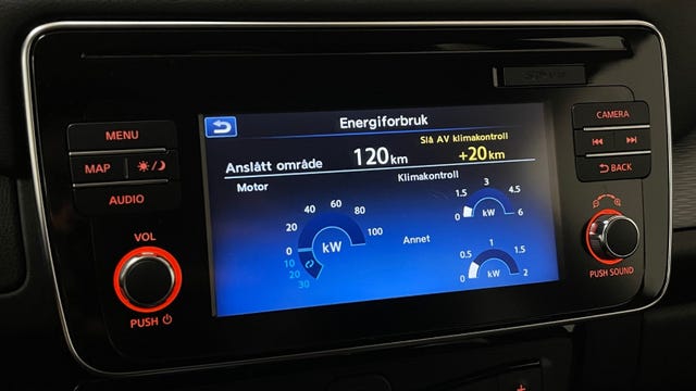 2019 NISSAN LEAF - 33