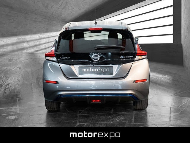 SJNFAAZE1U0071660 2019 NISSAN LEAF-4